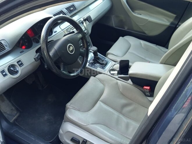 Volkswagen Passat 2007, 257,000 km - 2.0 l - Bakı