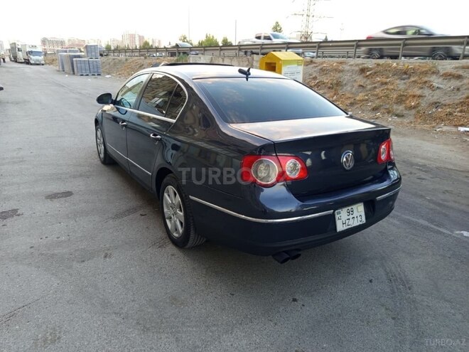 Volkswagen Passat 2007, 257,000 km - 2.0 l - Bakı