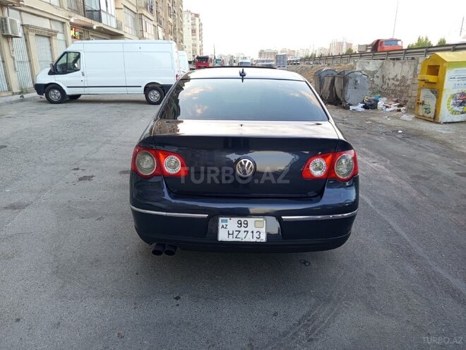 Volkswagen Passat 2007, 257,000 km - 2.0 l - Bakı