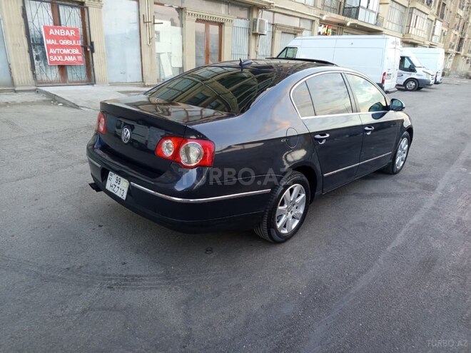 Volkswagen Passat 2007, 257,000 km - 2.0 l - Bakı