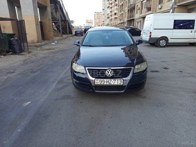 Volkswagen Passat 2007, 257,000 km - 2.0 l - Bakı