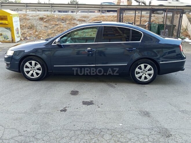 Volkswagen Passat 2007, 257,000 km - 2.0 l - Bakı