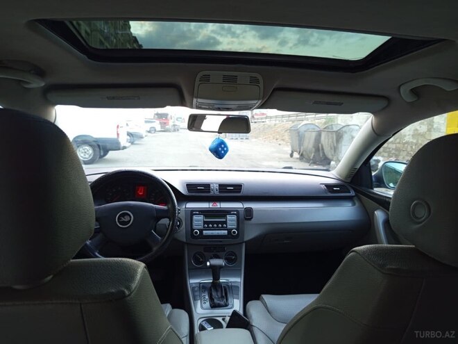 Volkswagen Passat 2007, 257,000 km - 2.0 l - Bakı