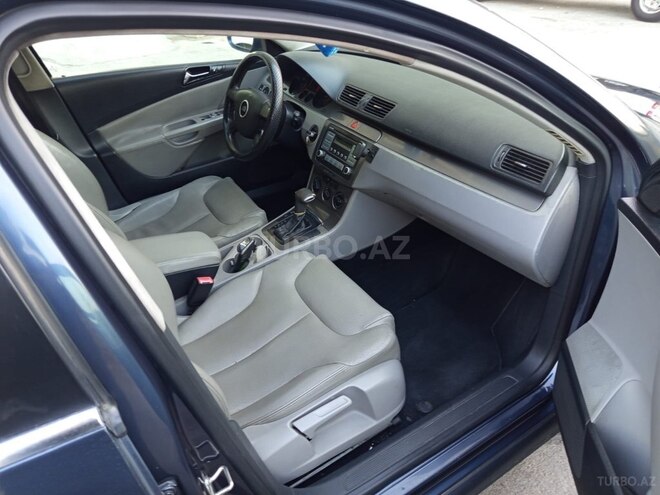 Volkswagen Passat 2007, 257,000 km - 2.0 l - Bakı