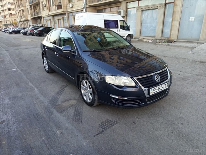 Volkswagen Passat 2007, 257,000 km - 2.0 l - Bakı
