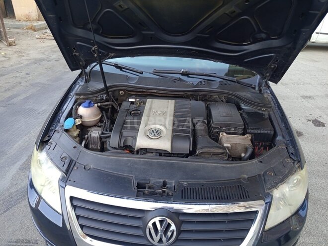 Volkswagen Passat 2007, 257,000 km - 2.0 l - Bakı