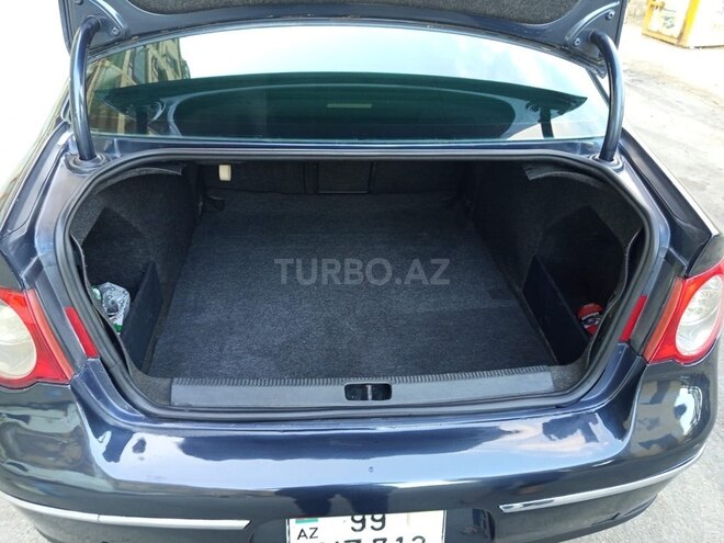 Volkswagen Passat 2007, 257,000 km - 2.0 l - Bakı