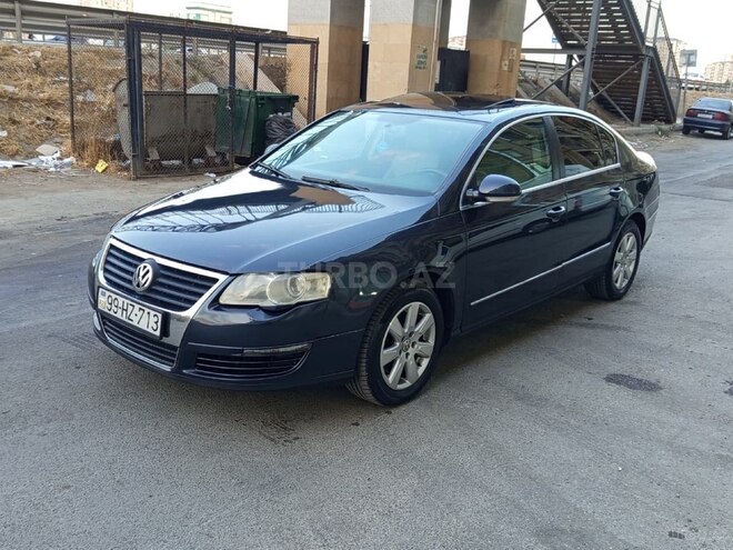 Volkswagen Passat 2007, 257,000 km - 2.0 l - Bakı
