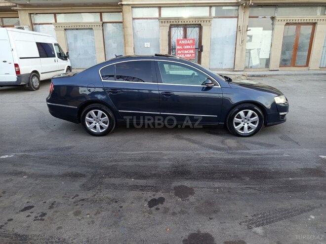 Volkswagen Passat 2007, 257,000 km - 2.0 l - Bakı