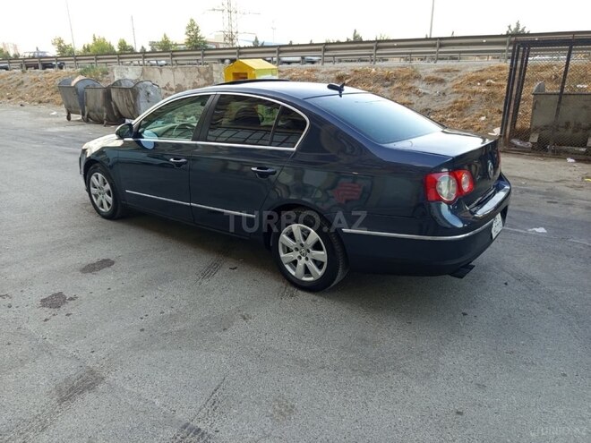 Volkswagen Passat 2007, 257,000 km - 2.0 l - Bakı