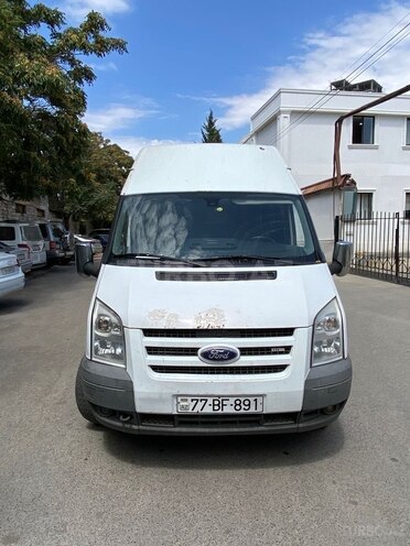 Ford Transit 2008, 290,000 km - 2.4 л - Bakı