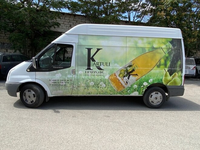 Ford Transit 2008, 290,000 km - 2.4 л - Bakı