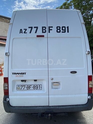 Ford Transit 2008, 290,000 km - 2.4 л - Bakı