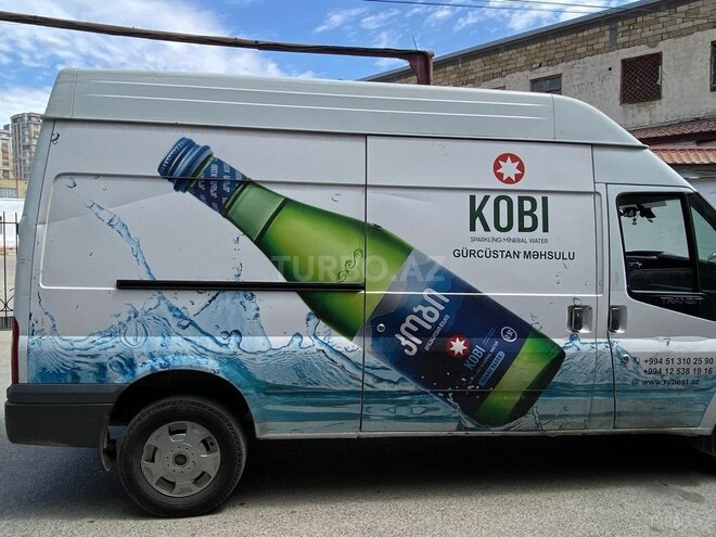 Ford Transit 2008, 290,000 km - 2.4 л - Bakı