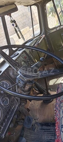 Ural 4320 1986, 281,982 km - 11.0 l - Quba