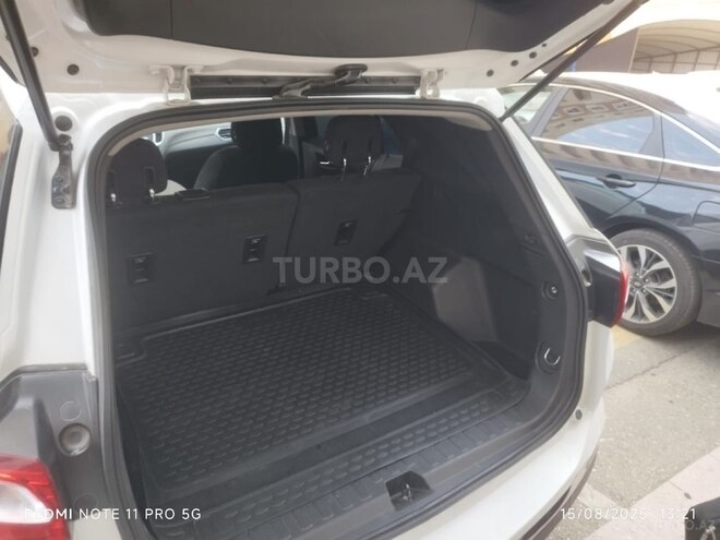 Chevrolet Equinox 2018, 131,002 km - 1.5 l - Bakı