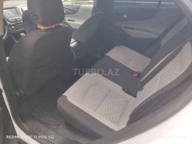 Chevrolet Equinox 2018, 131,002 km - 1.5 l - Bakı