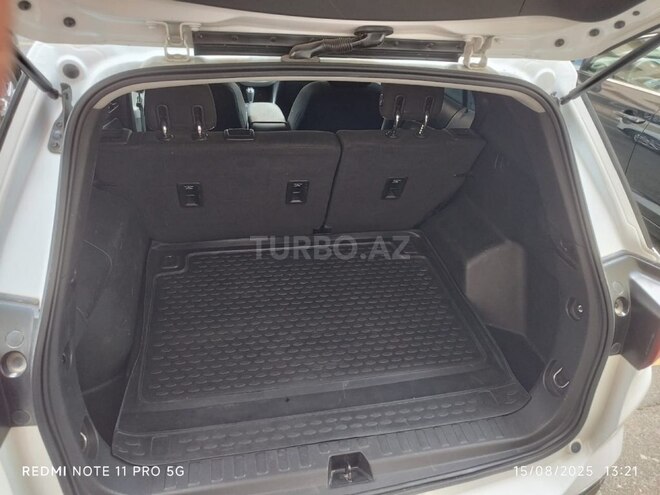 Chevrolet Equinox 2018, 131,002 km - 1.5 l - Bakı