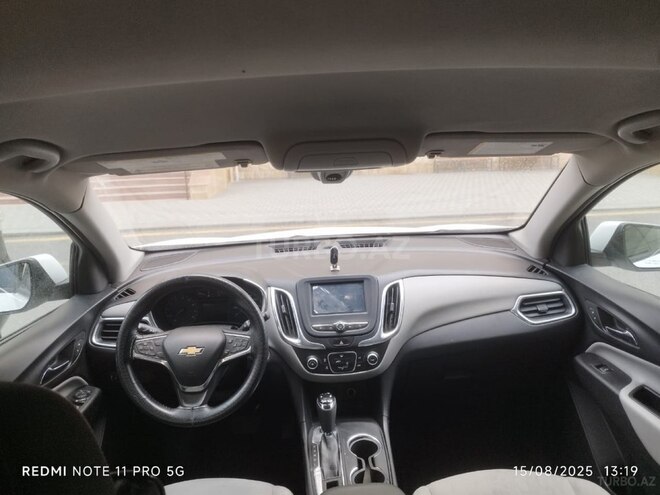 Chevrolet Equinox 2018, 131,002 km - 1.5 l - Bakı