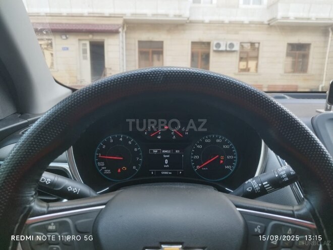 Chevrolet Equinox 2018, 131,002 km - 1.5 l - Bakı