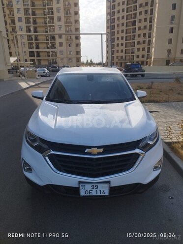 Chevrolet Equinox 2018, 131,002 km - 1.5 l - Bakı