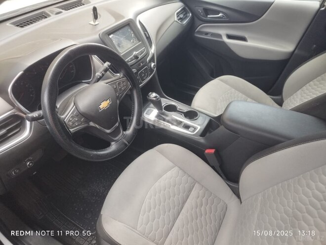 Chevrolet Equinox 2018, 131,002 km - 1.5 l - Bakı