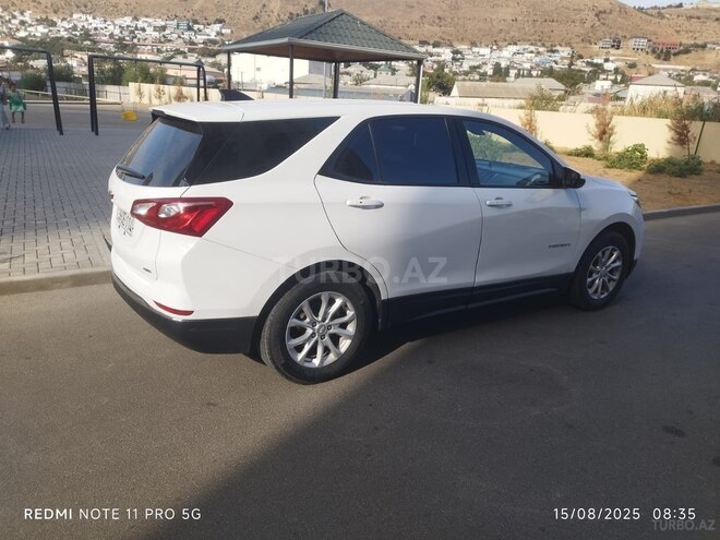 Chevrolet Equinox 2018, 131,002 km - 1.5 l - Bakı