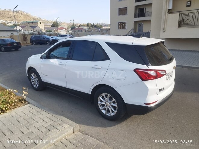 Chevrolet Equinox 2018, 131,002 km - 1.5 l - Bakı