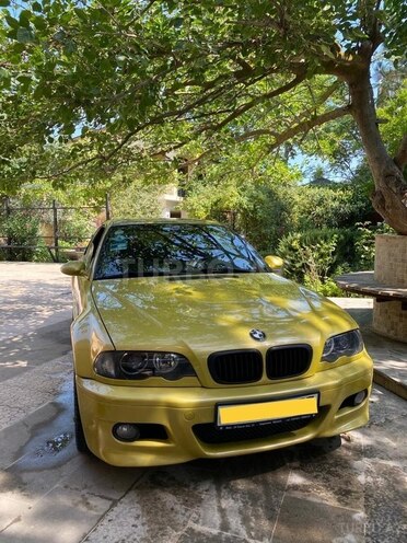 BMW M3 2004, 170,000 km - 3.3 l - Bakı