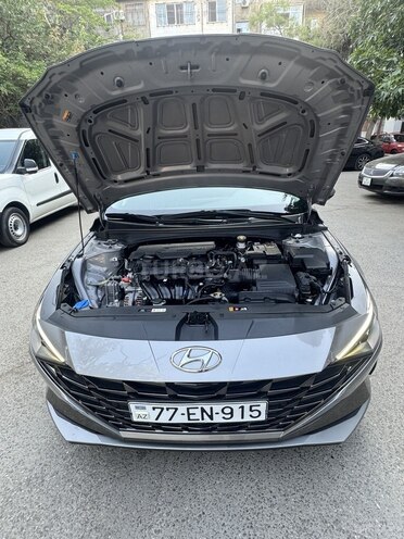 Hyundai Elantra 2022, 35,300 km - 2.0 l - Bakı