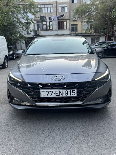 Hyundai Elantra 2022, 35,300 km - 2.0 l - Bakı