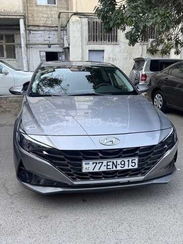 Hyundai Elantra 2022, 35,300 km - 2.0 l - Bakı