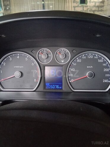 Hyundai i30 2009, 205,076 km - 1.4 l - Biləsuvar