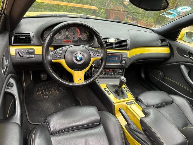 BMW M3 2004, 170,000 km - 3.3 l - Bakı