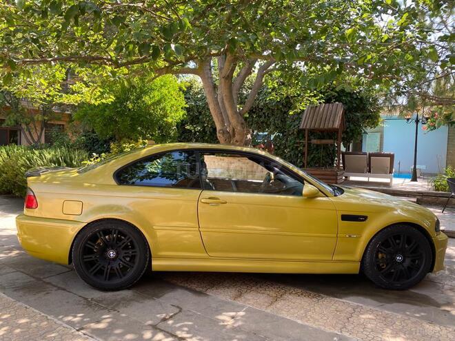 BMW M3 2004, 170,000 km - 3.3 l - Bakı