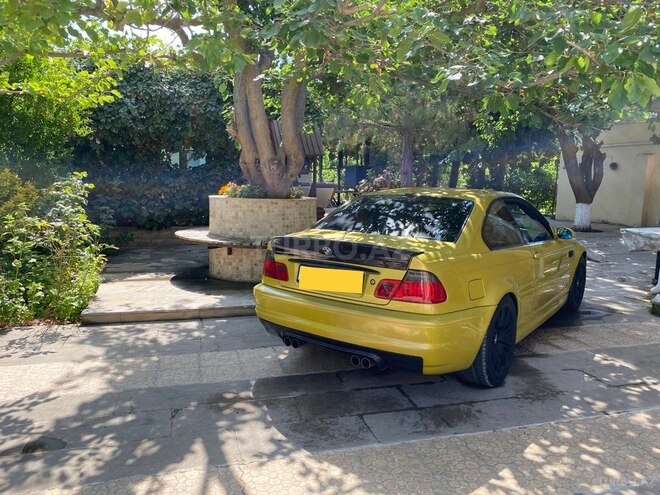 BMW M3 2004, 170,000 km - 3.3 l - Bakı