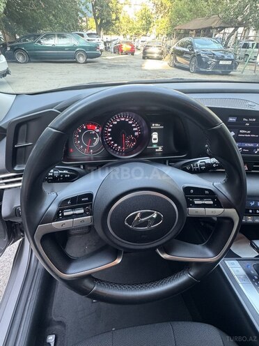 Hyundai Elantra 2022, 35,300 km - 2.0 l - Bakı