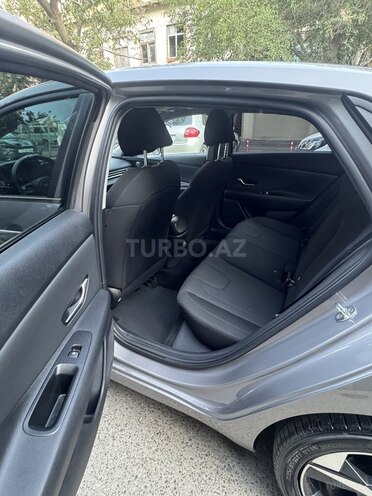 Hyundai Elantra 2022, 35,300 km - 2.0 l - Bakı