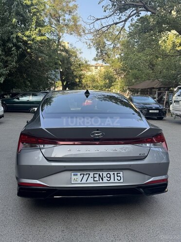 Hyundai Elantra 2022, 35,300 km - 2.0 l - Bakı