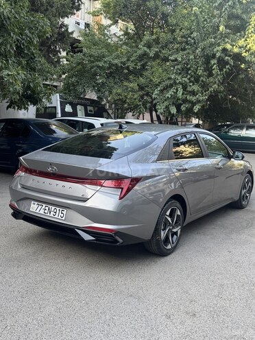 Hyundai Elantra 2022, 35,300 km - 2.0 l - Bakı