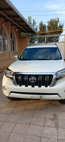 Toyota Land Cruiser Prado 2016, 168,000 km - 2.7 l - Naxçıvan