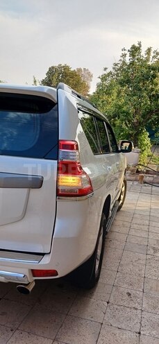 Toyota Land Cruiser Prado 2016, 168,000 km - 2.7 l - Naxçıvan