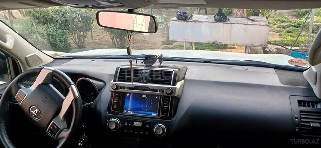 Toyota Land Cruiser Prado 2016, 168,000 km - 2.7 l - Naxçıvan