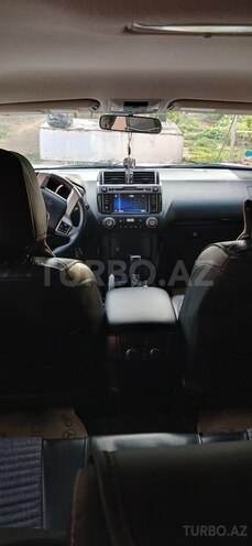 Toyota Land Cruiser Prado 2016, 168,000 km - 2.7 l - Naxçıvan