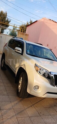 Toyota Land Cruiser Prado 2016, 168,000 km - 2.7 l - Naxçıvan