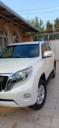 Toyota Land Cruiser Prado 2016, 168,000 km - 2.7 l - Naxçıvan