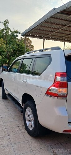 Toyota Land Cruiser Prado 2016, 168,000 km - 2.7 l - Naxçıvan