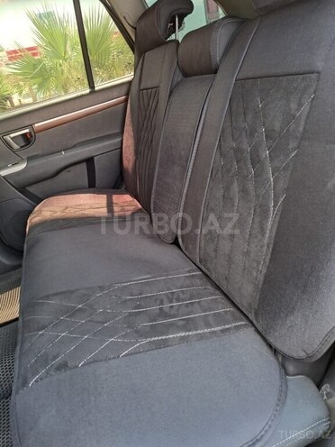 Hyundai Santa Fe 2008, 247,200 km - 2.2 l - Bakı
