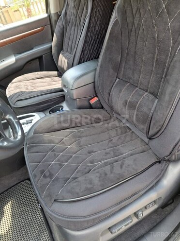 Hyundai Santa Fe 2008, 247,200 km - 2.2 l - Bakı