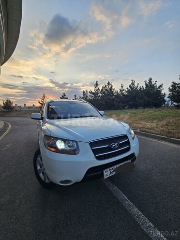 Hyundai Santa Fe 2008, 247,200 km - 2.2 l - Bakı
